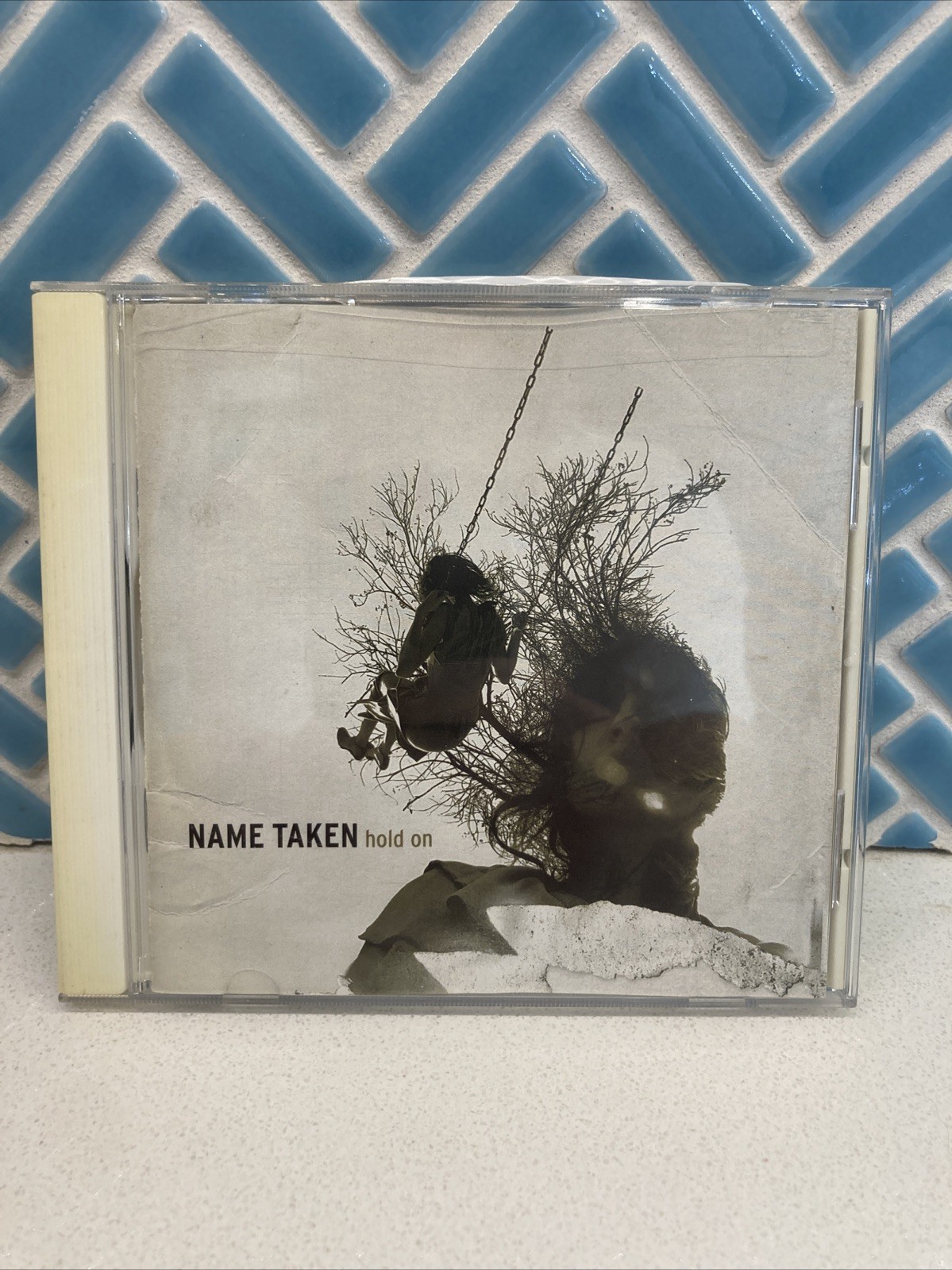 NAME TAKEN Hold On CD 2004 Fiddler Records