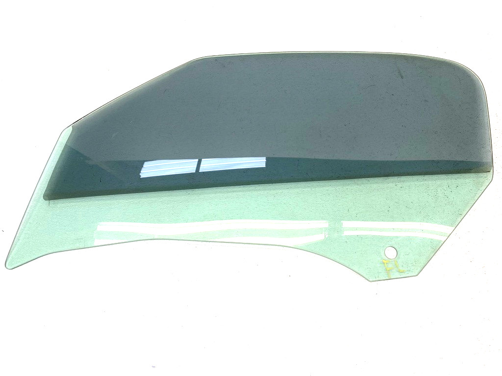 09-17 NISSAN 370Z CONVERTIBLE FRONT LEFT DRIVER DOOR WINDOW GLASS OEM #C0.10
