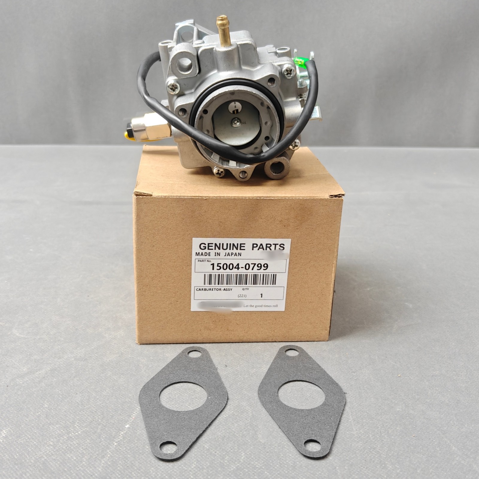 15004-0799 Carburetor MIA11386 MIA12362 For Kawasaki FD620D John Deere 425 NEW