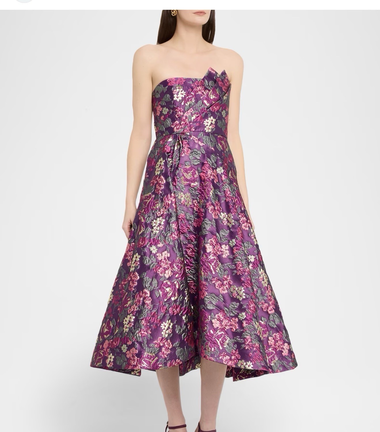 NWT Theia Carolina Straple Size 6