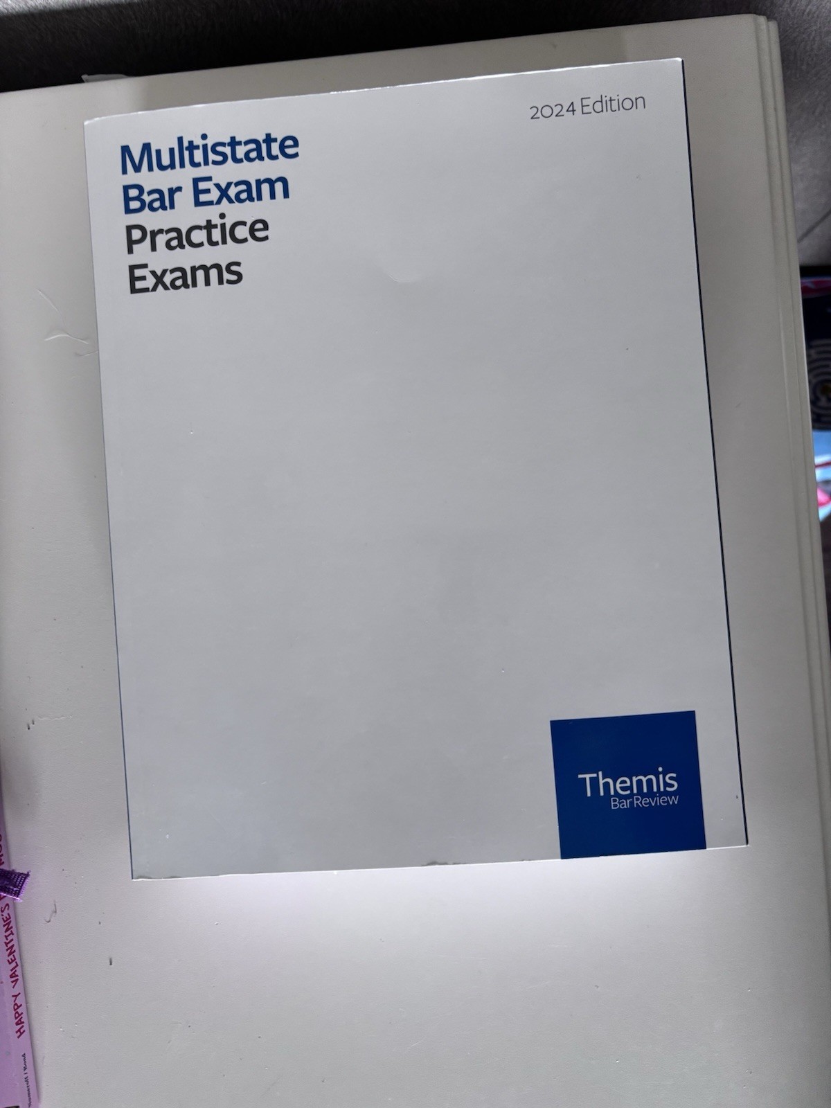 2024 Themis MBE Bar Review Study Pack - Outlines & Practice Exams Book Set 2024 Themis MBE Bar Review Study Pack - Outlines & Practice Exams Book Set