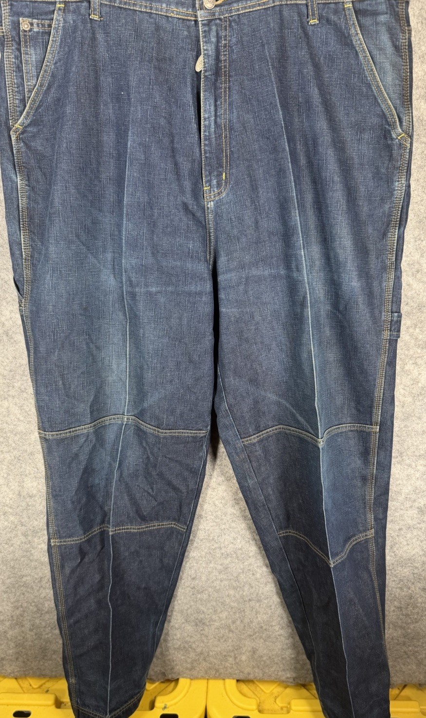 Snoop Dogg Clothing Co Jeans Mens 42 Y2K Vintage Baggy Carpenter Hiphop 90s Snoop Dogg Clothing Co Jeans Mens 42 Y2K Vintage Baggy Carpenter Hiphop 90s