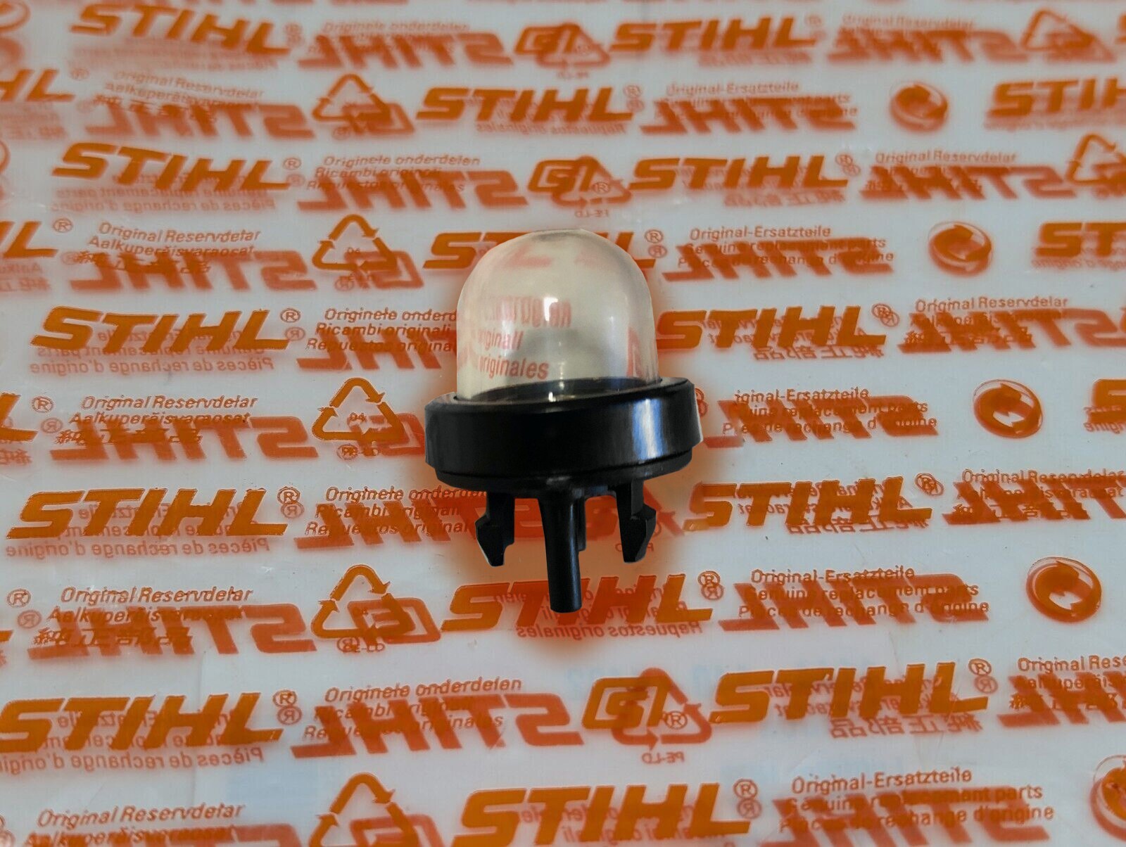 GENUINE STIHL PRIMER BULB BR500 BR550 BR600 TS700 1130 350 6200 BACKPACK BLOWER