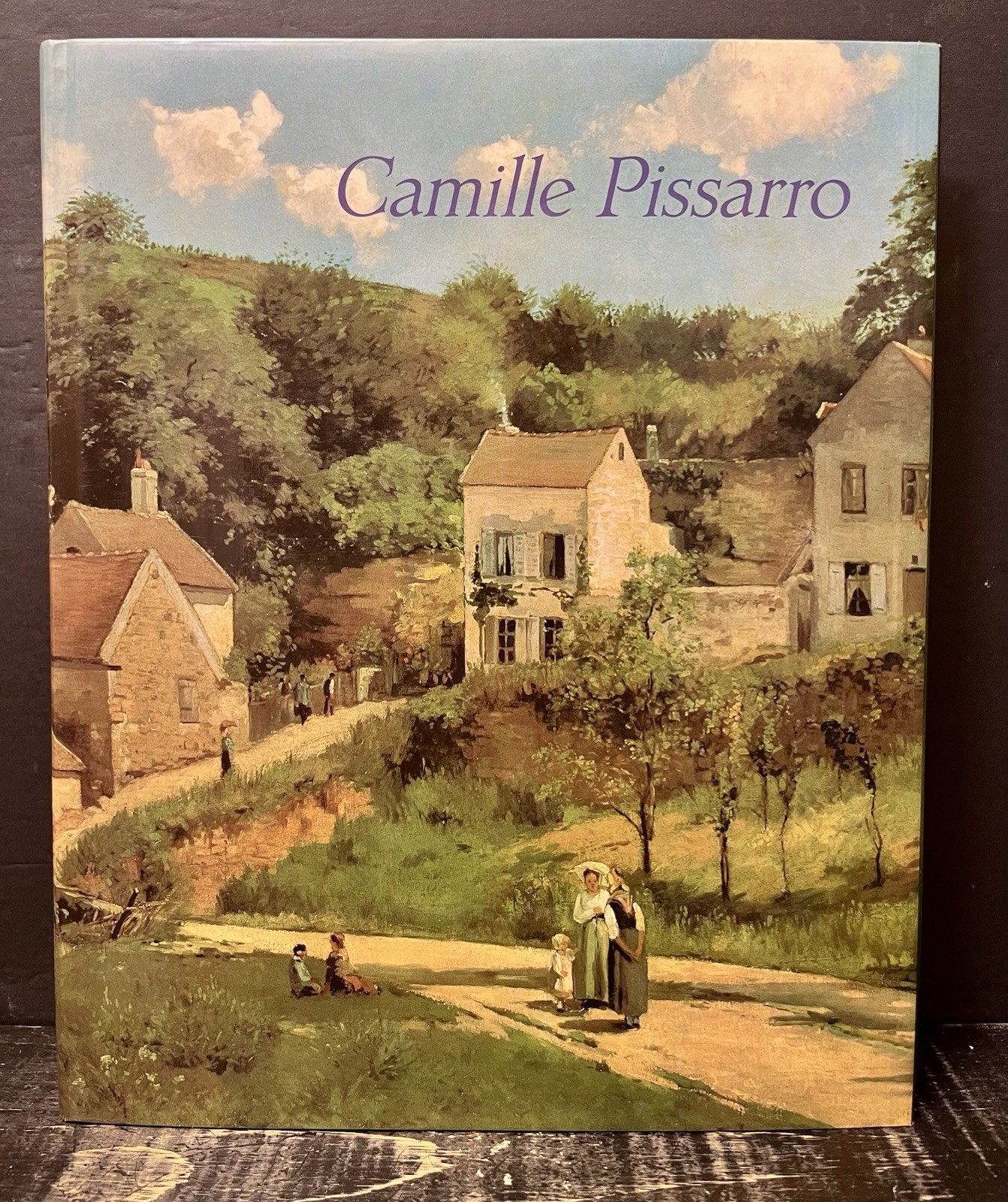 Camille Pissarro by Joachim Pissarro (1993, Hardcover) Near Fine B12 Camille Pissarro by Joachim Pissarro (1993, Hardcover) Near Fine B12