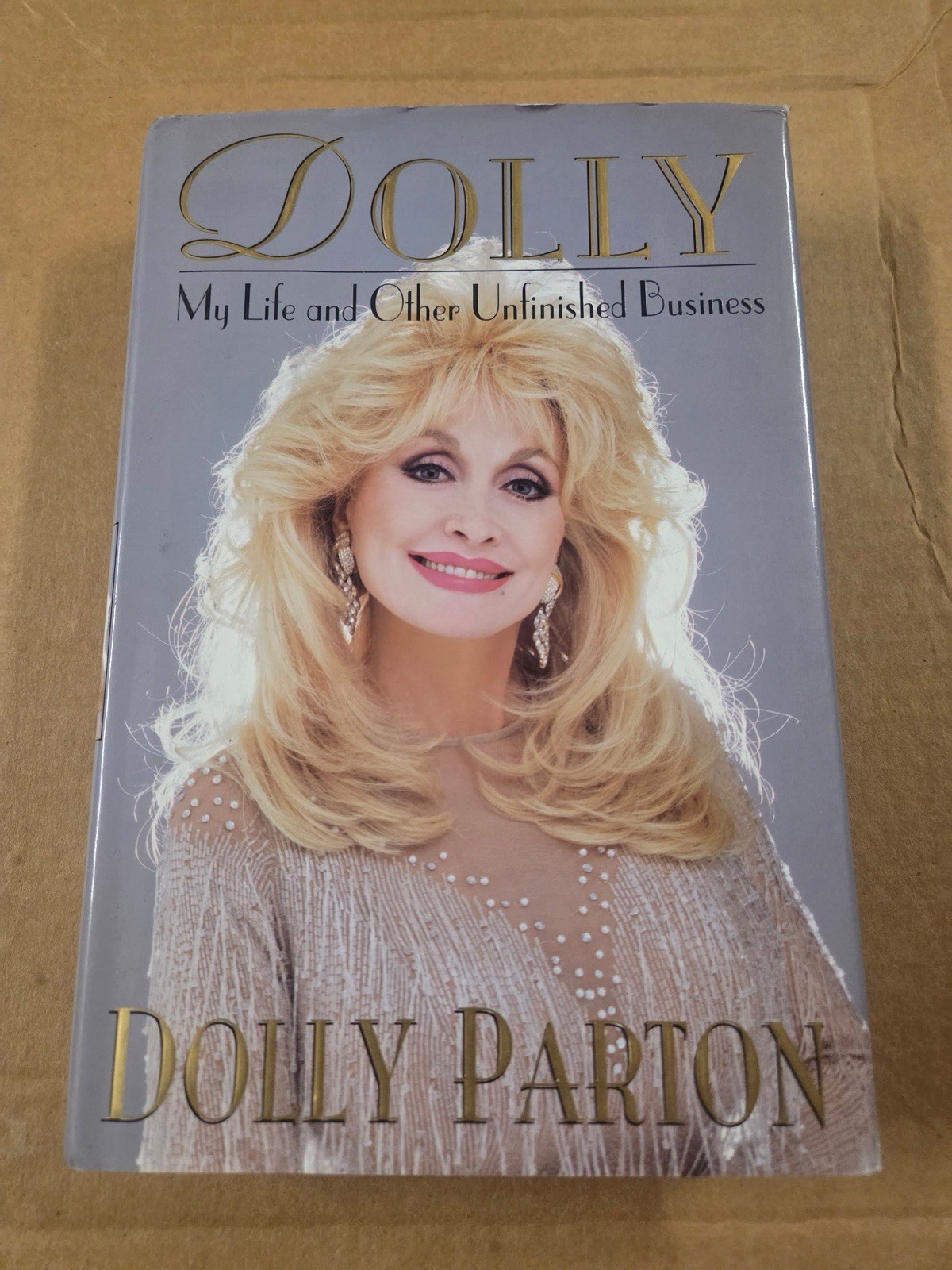 Dolly: My Life and Other Unfinished Business Dolly Parton HC Dolly: My Life and Other Unfinished Business Dolly Parton HC