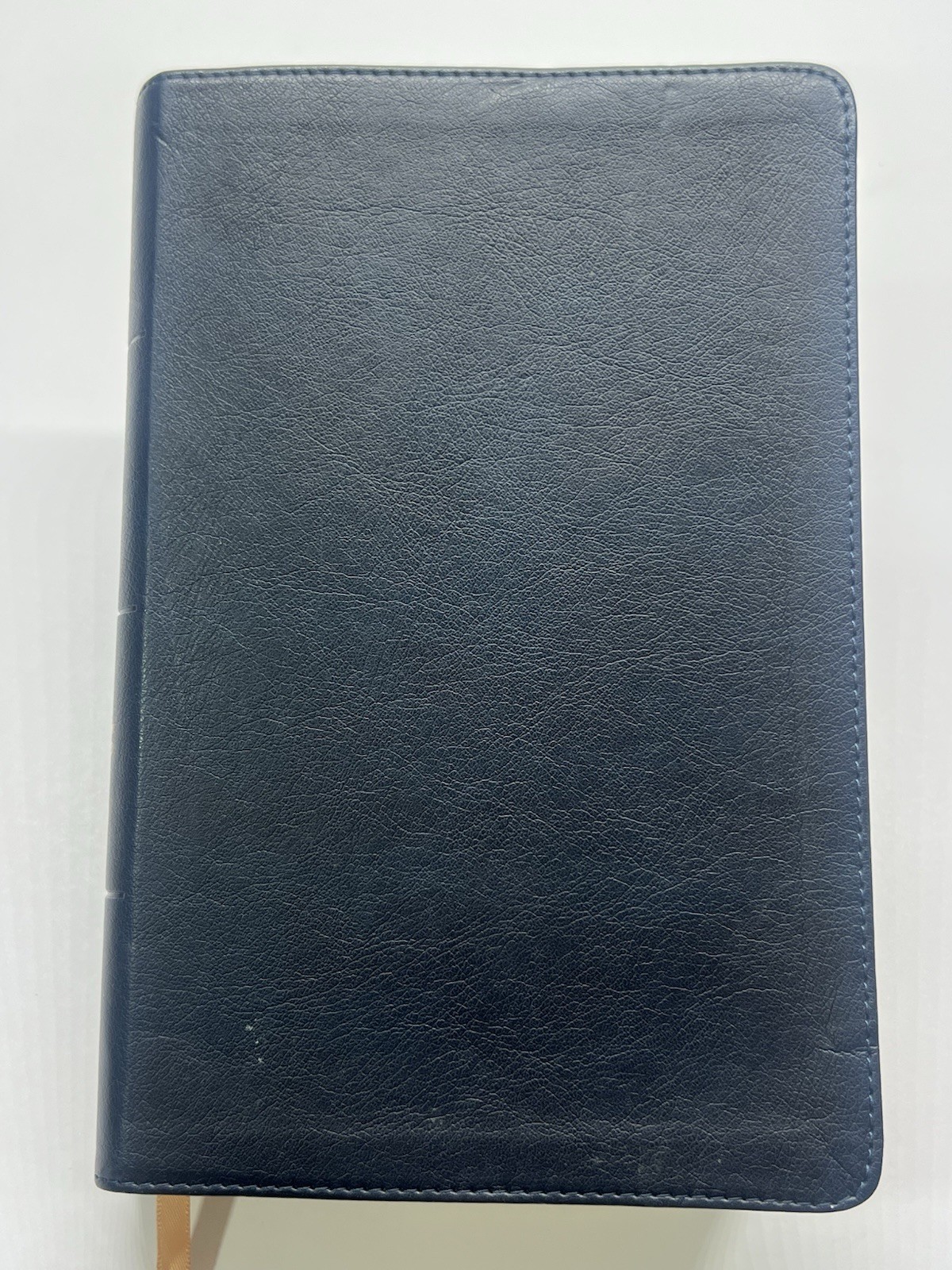 Holman CSB single column personal size 2017 Bible Some Writing But In Great Cond