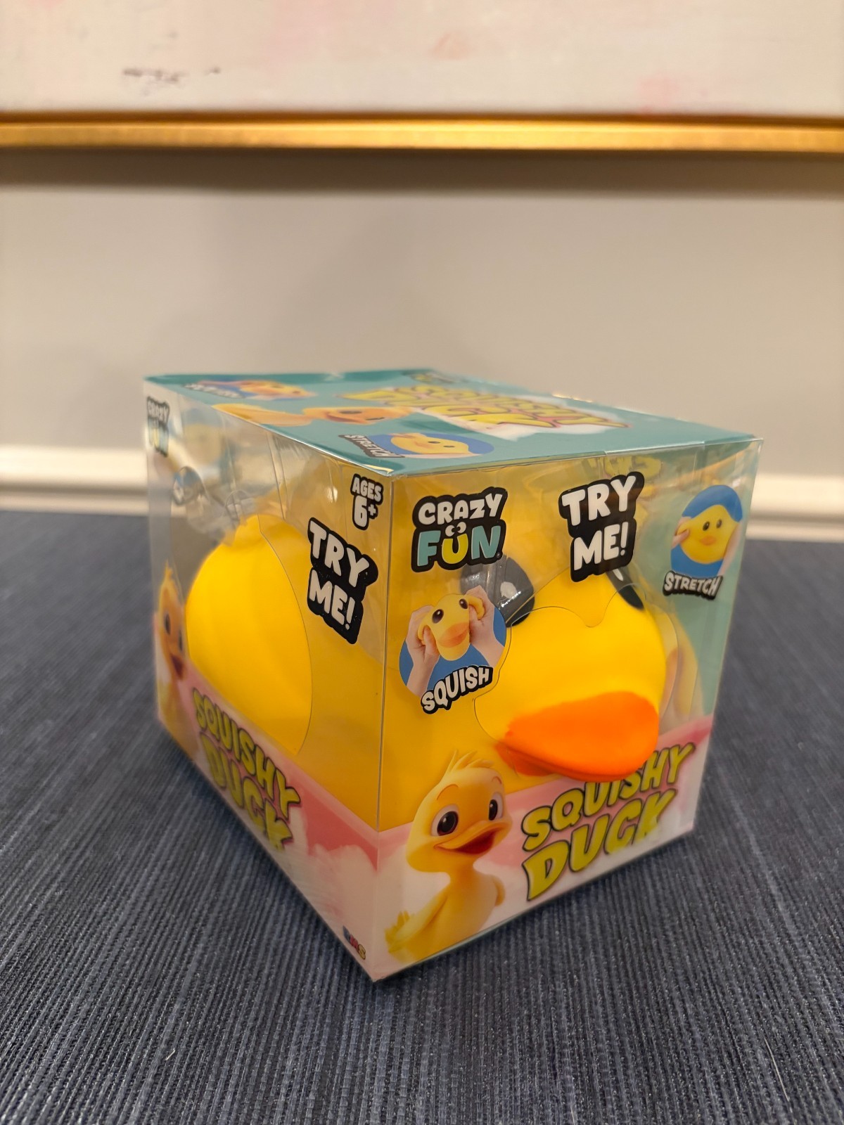 Viral TikTok Jumbo Squishy Fidget Toys, Each Sold Separately ✅FAST SHIP✅