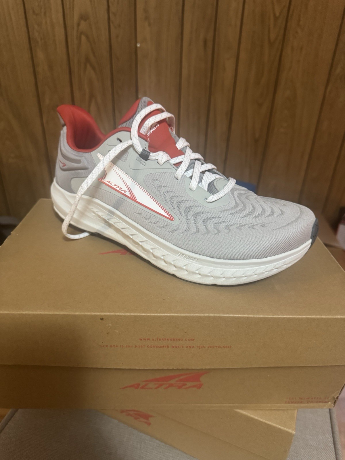 Altra TORIN 7 Man’s Running Shoes Sizes 9.5 Altra TORIN 7 Man’s Running Shoes Sizes 9.5