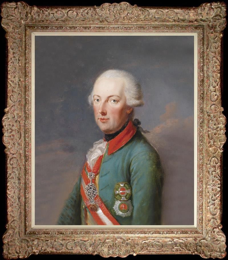 Hand Painted Old Master-Art Antique style Oil Painting art portrait aga Canvas