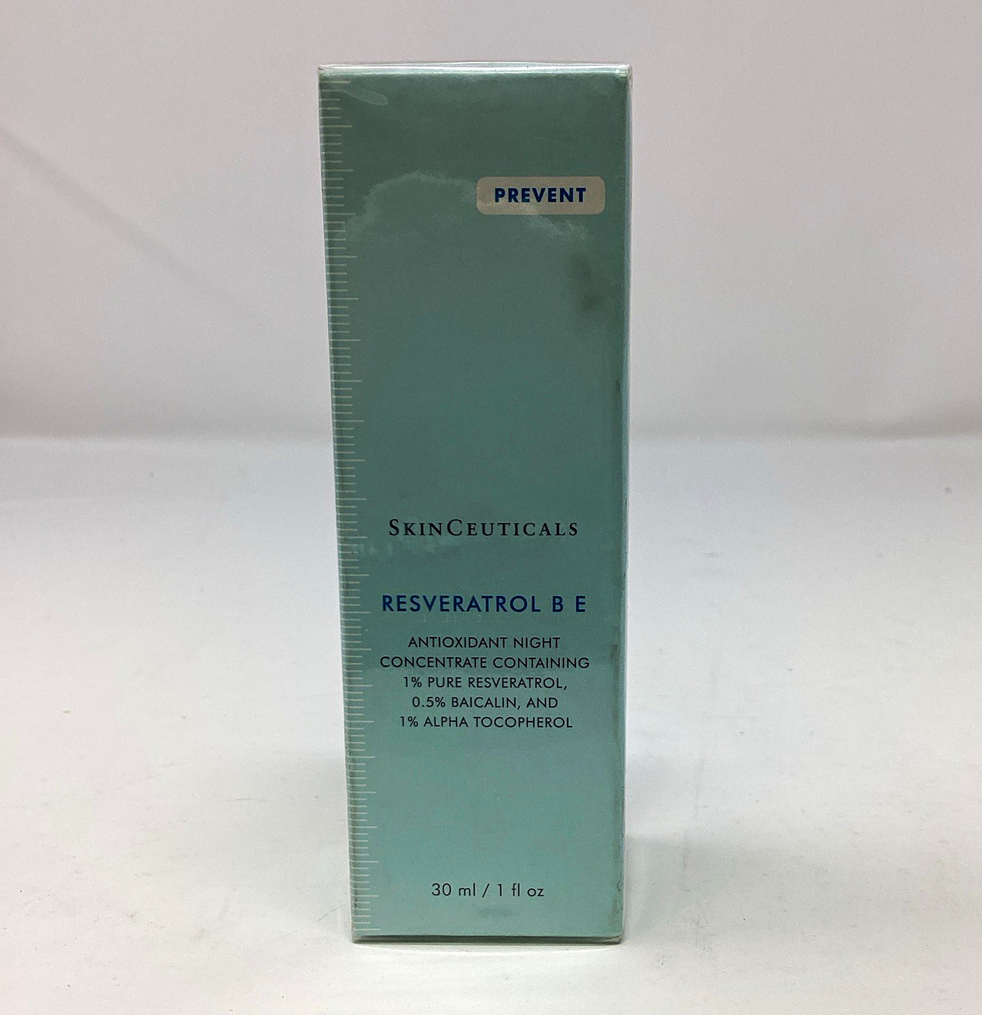 SkinCeuticals Resveratrol B E Antioxidant Night Concentrate 1 fl oz (prevent)