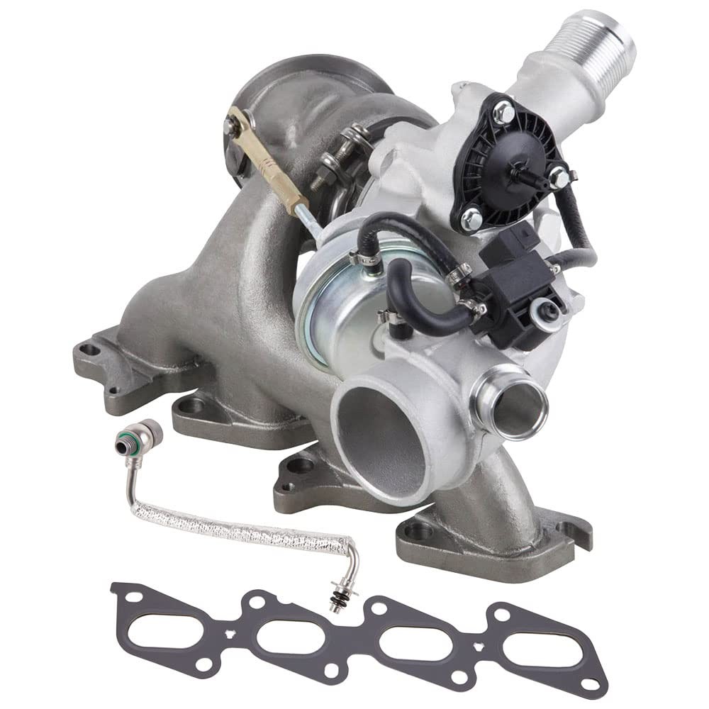 For Chevy Cruze Sonic Trax Buick Encore 1.4T 2011-2015 Turbocharger 40-80657IL