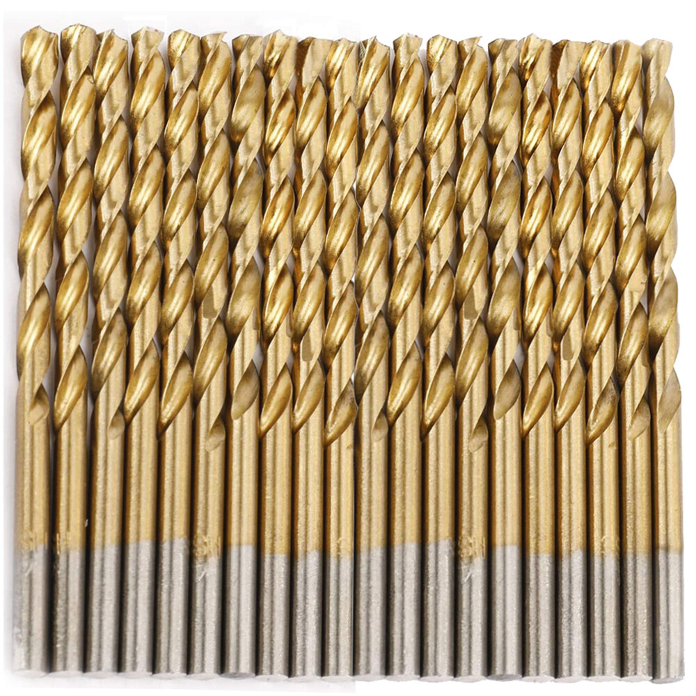 Drillforce 20PCS 7/32\