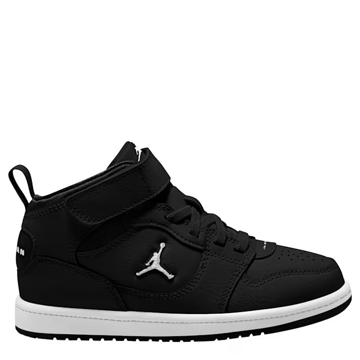 JORDAN BOYS LITTLE KID COURT CONNECT SNEAKER JORDAN BOYS LITTLE KID COURT CONNECT SNEAKER