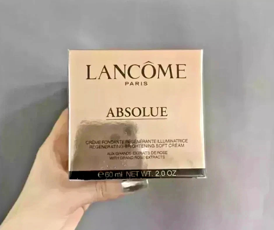 Lancome Absolue Revitalizing & Brightening Soft Cream 2oz – New Sealed