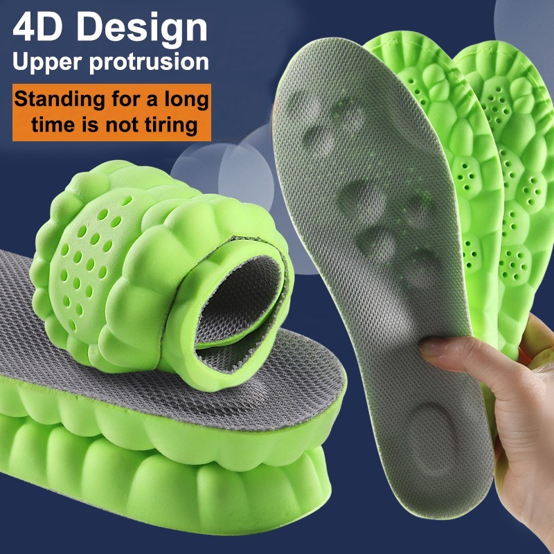 Original Stepprs Comfort Shoe Insoles Steppers Cloud Soles for Men Women US SIZE Original Stepprs Comfort Shoe Insoles Steppers Cloud Soles for Men Women US SIZE