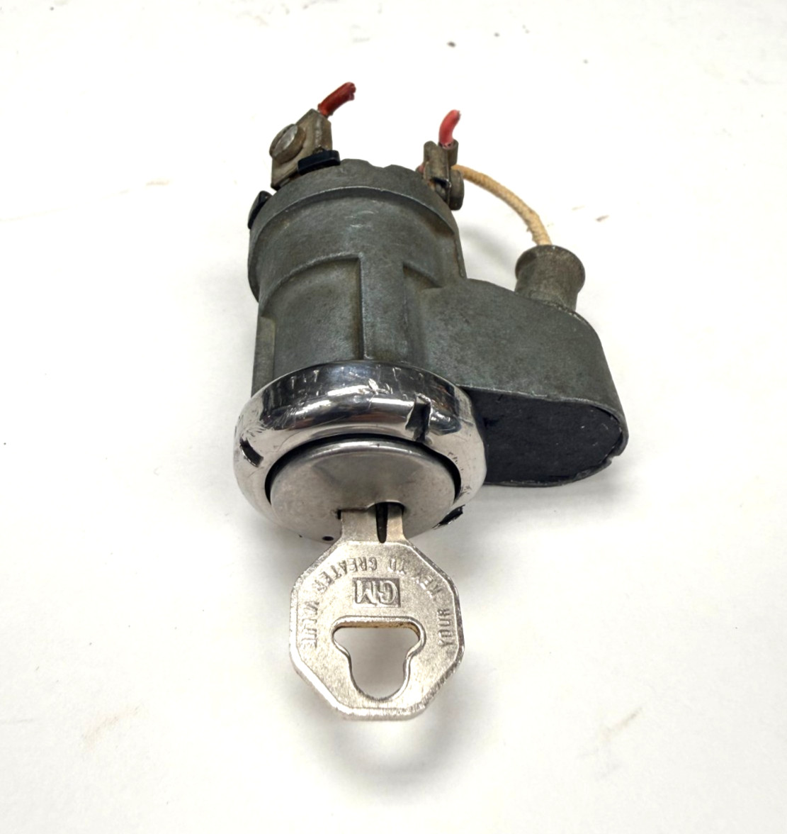 1954-55 Chevrolet Pickup Ignition Switch