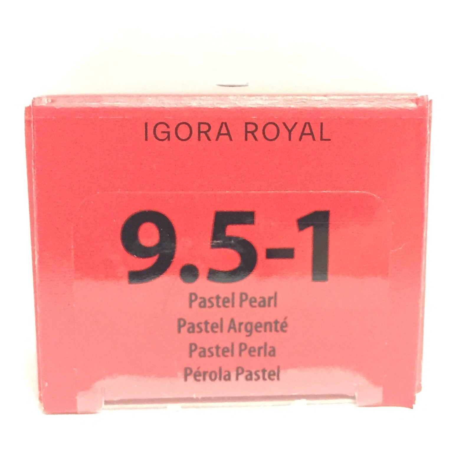 Schwarzkopf Igora Royal Permanent Hair Color, 2.1 oz ( CHOOSE COLOR ) Schwarzkopf Igora Royal Permanent Hair Color, 2.1 oz ( CHOOSE COLOR )