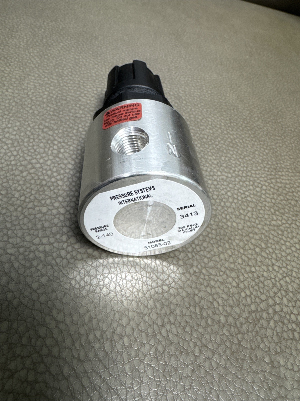 Meritor Genuine OEM 31083-02 Pressure Regulator Valve