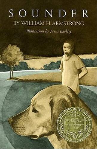 Sounder - Hardcover By Armstrong, William H. - GOOD Sounder - Hardcover By Armstrong, William H. - GOOD