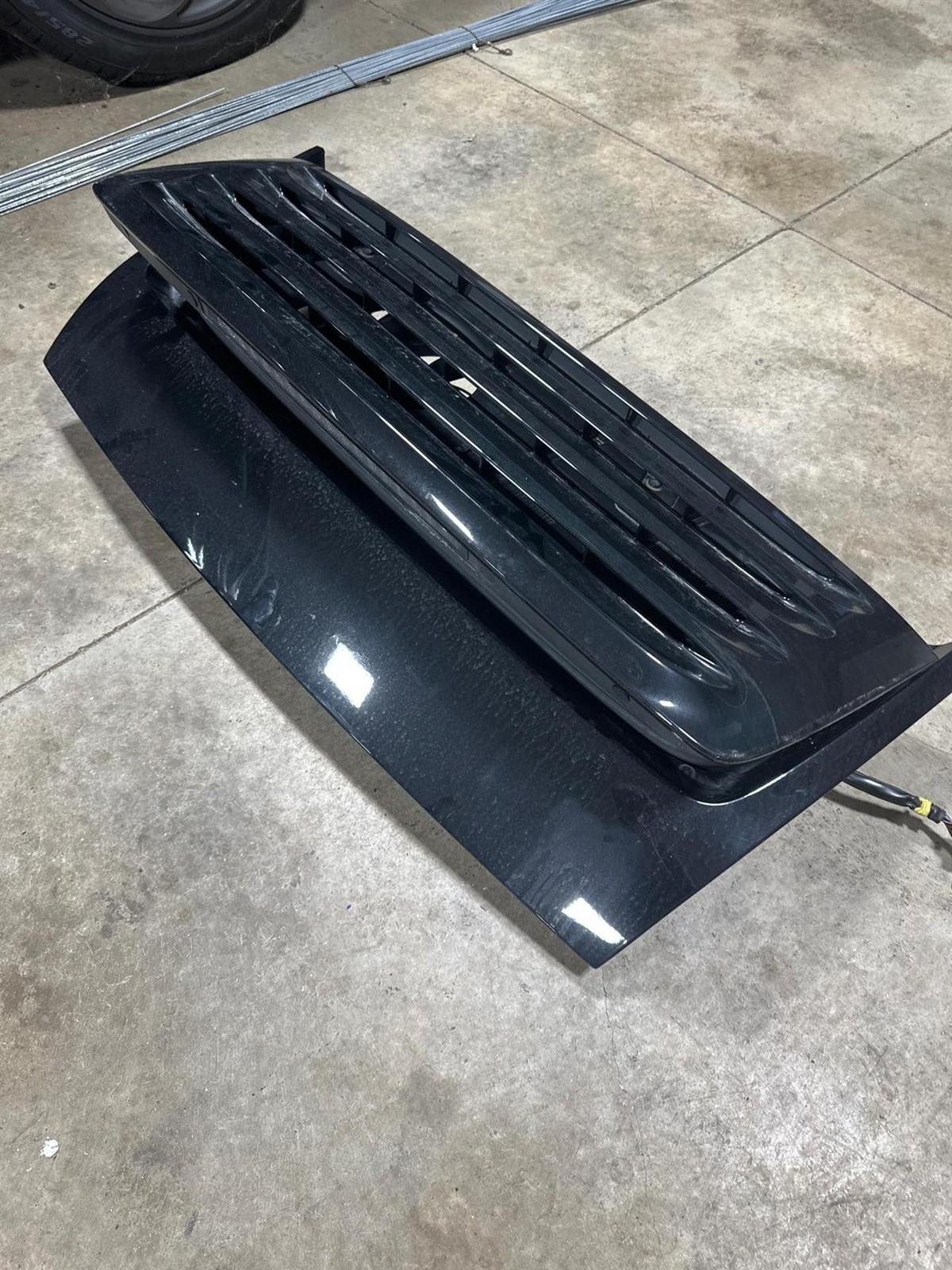 Trunk/Hatch/Tailgate Coupe Carrera Fits 05-08 PORSCHE 911 1106