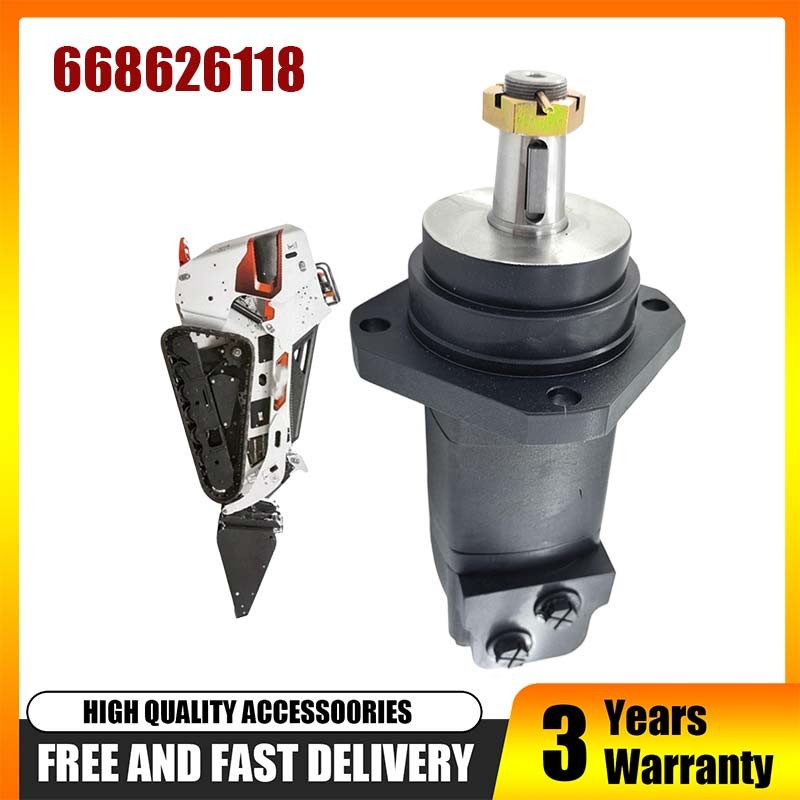 6686261 Hydrostatic Drive Motor Fit Bobcat MT100 MT52 MT55 MT85 Left or Right