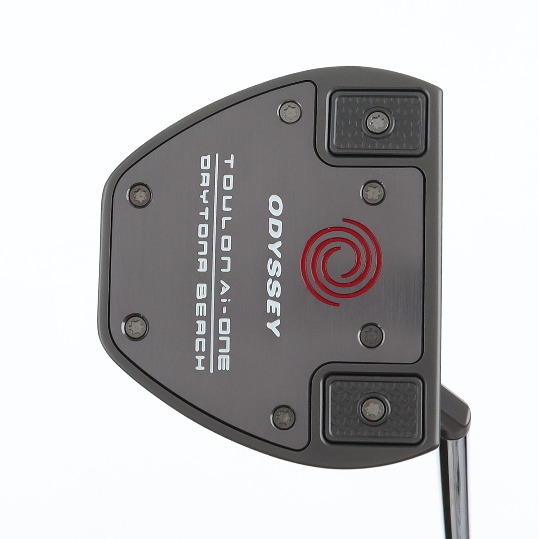 Odyssey Putter Open Box TOULON Ai-ONE DAYTONA BEACH H4.5 34 inch(Japan limited)
