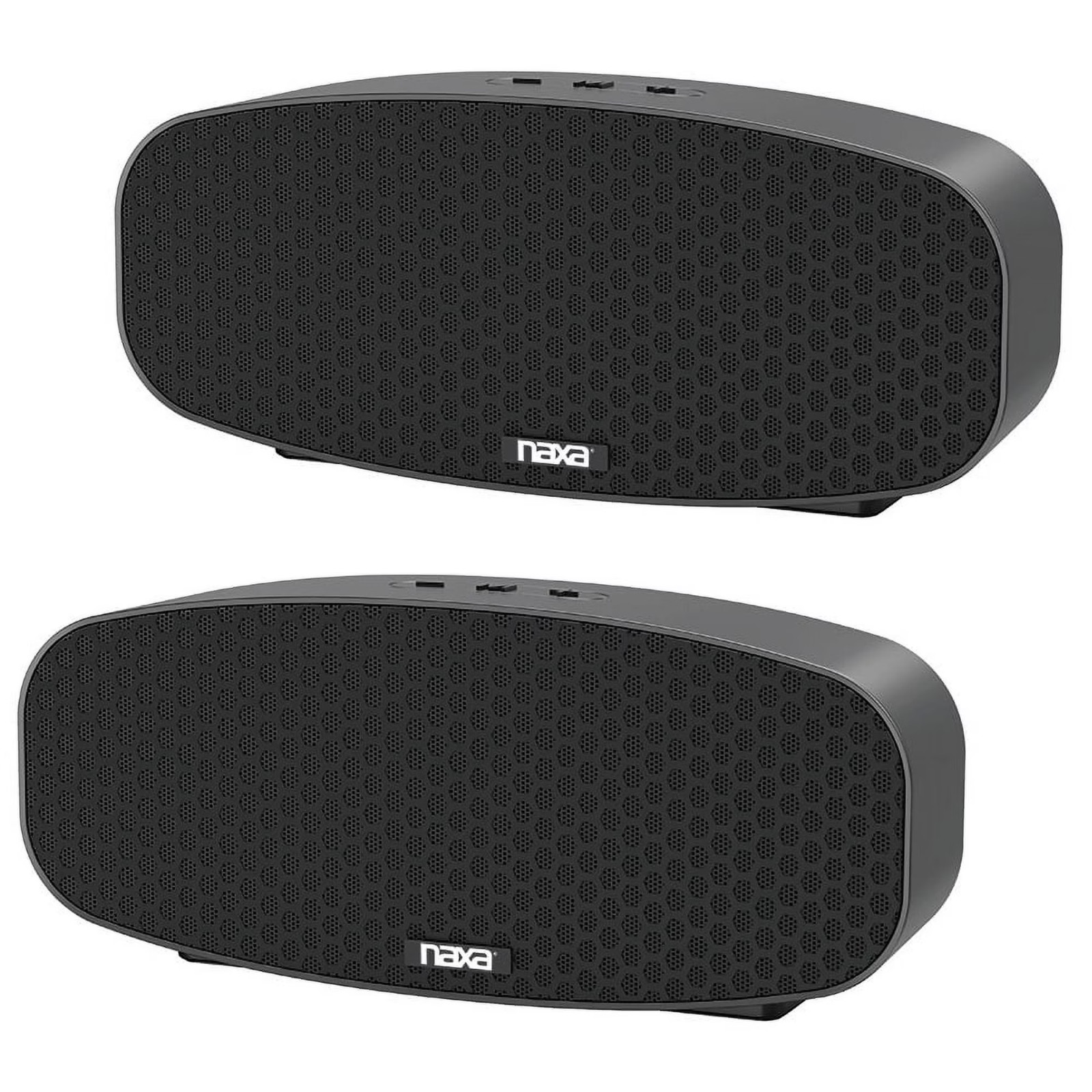 Dual Bt Tws Wireles Speakers Combo Naxa Dual True Sync Speakers Combo rectangle Dual Bt Tws Wireles Speakers Combo Naxa Dual True Sync Speakers Combo rectangle