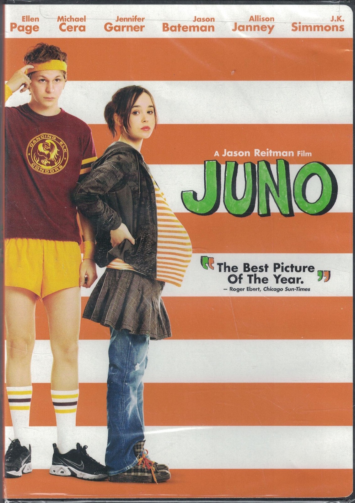 Juno (Single-Disc Edition) Juno (Single-Disc Edition)