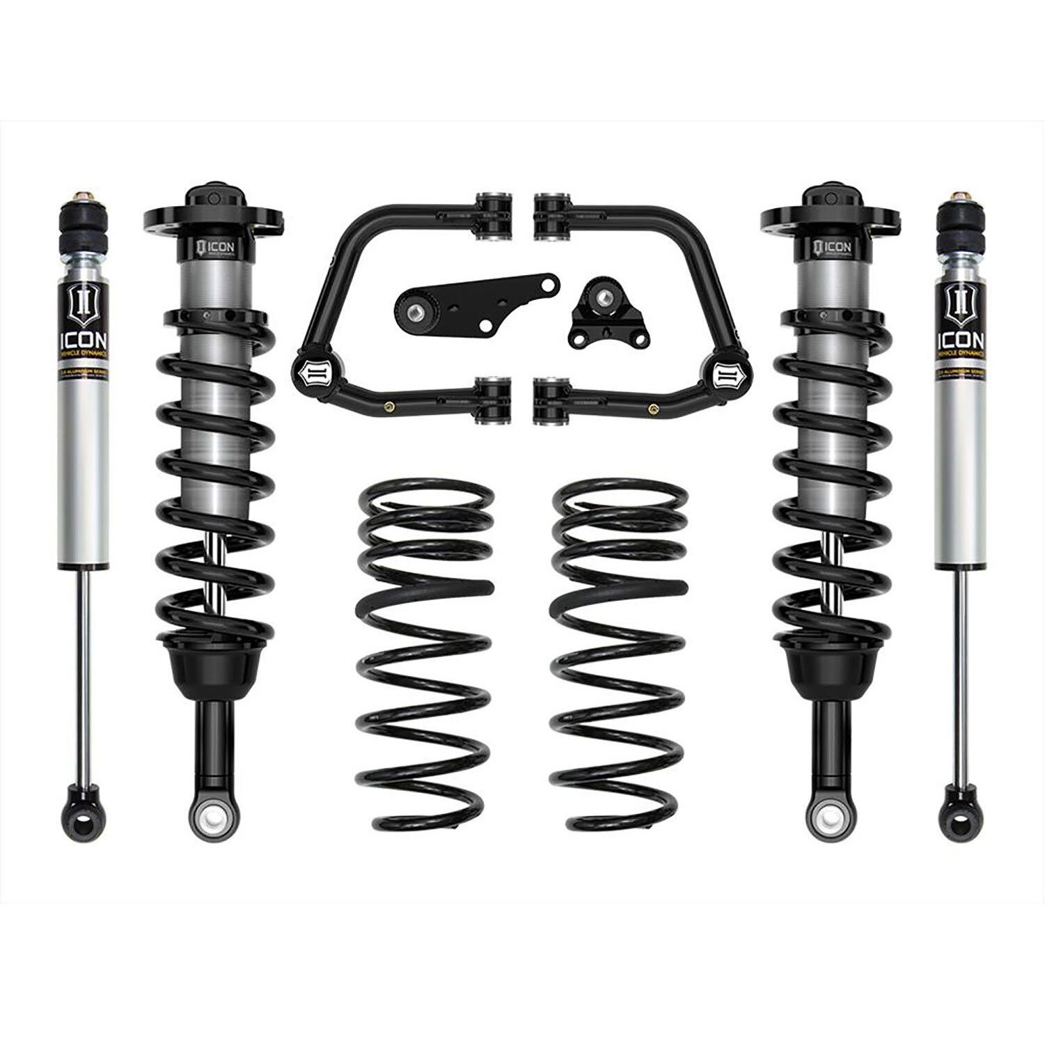 ICON® Stage 2 Suspension 1.25