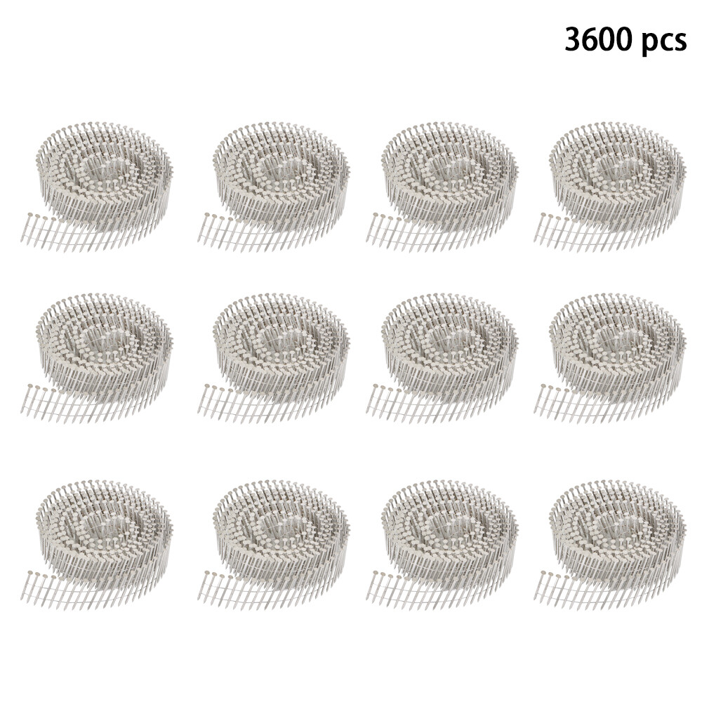 3600 Pcs 15 Degree Wire Coil 2\