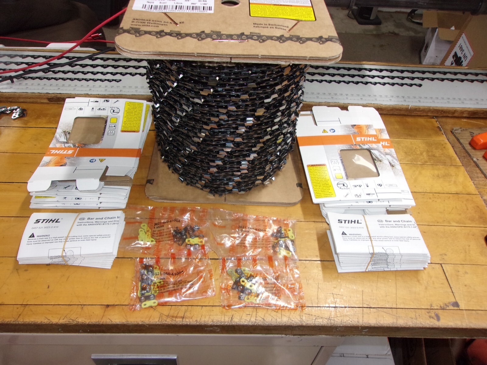 Stihl OEM 100' Roll Full Chisel 