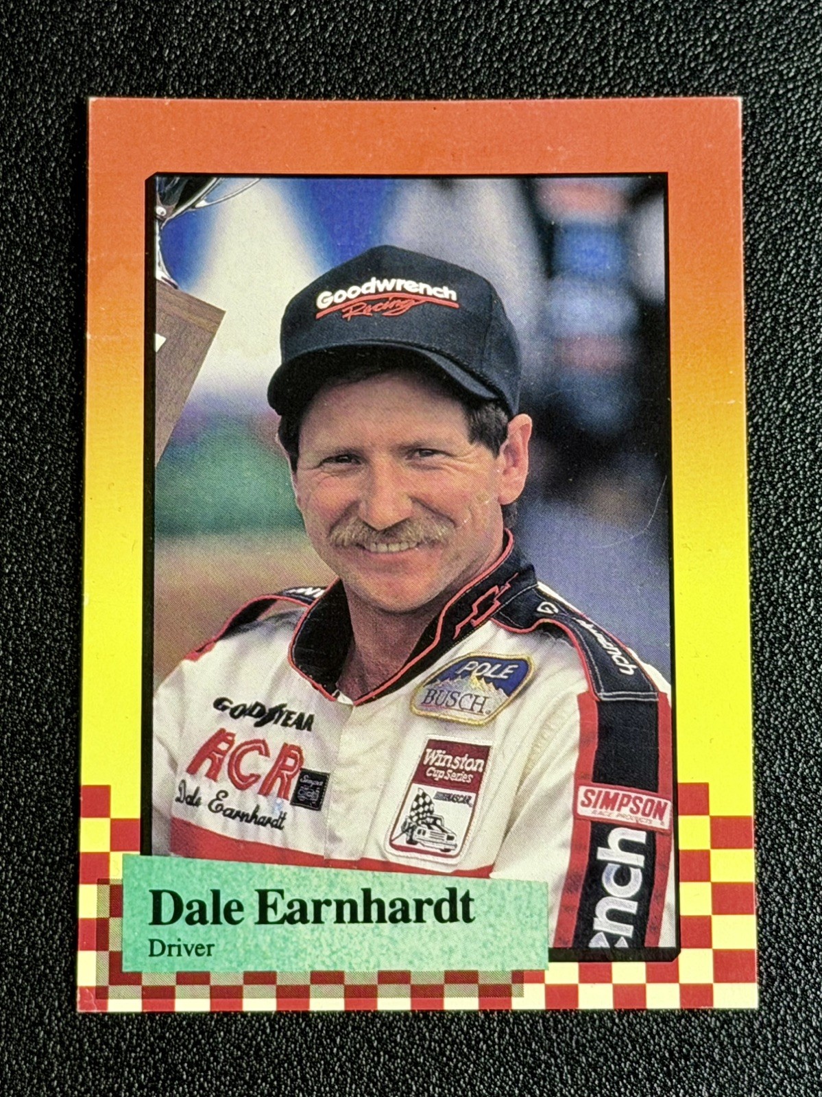1989 Maxx Racing - Dale Earnhardt #3 (RC)