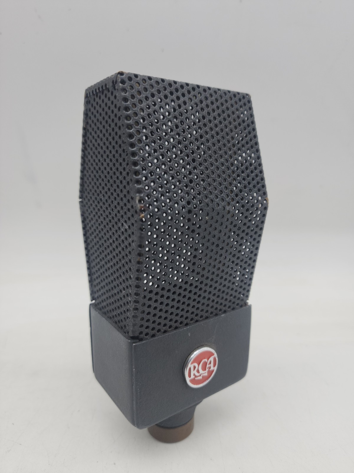 Vintage Original RCA 74-B Junior Ribbon Velocity Microphone 74B Mic Vintage Original RCA 74-B Junior Ribbon Velocity Microphone 74B Mic