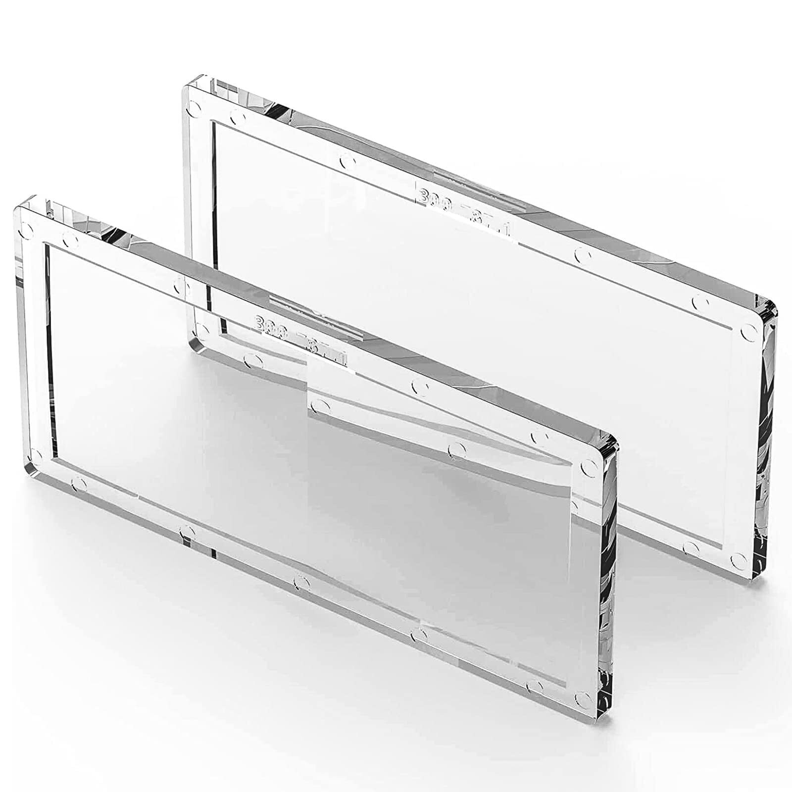 TRQWH Universal Welder Magnifier Cheater Lens, 3.0 Diopter (2 Pack) TRQWH Universal Welder Magnifier Cheater Lens, 3.0 Diopter (2 Pack)