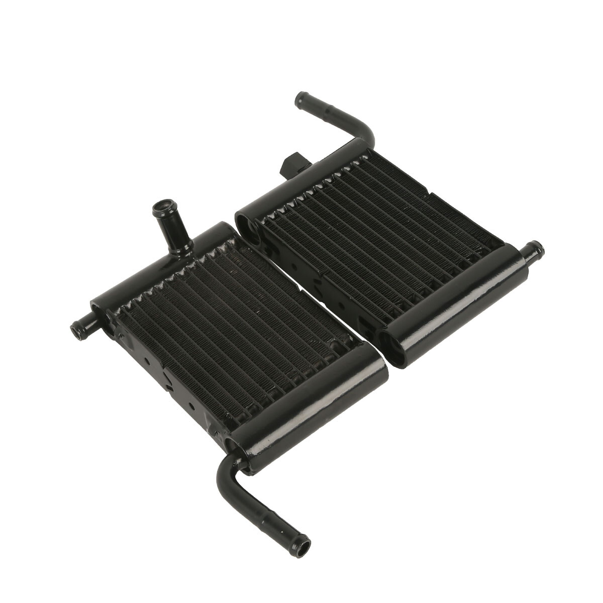 Lower Vented Leg Fairing Radiators Cooling Fit For Harley Touring 2014-2024