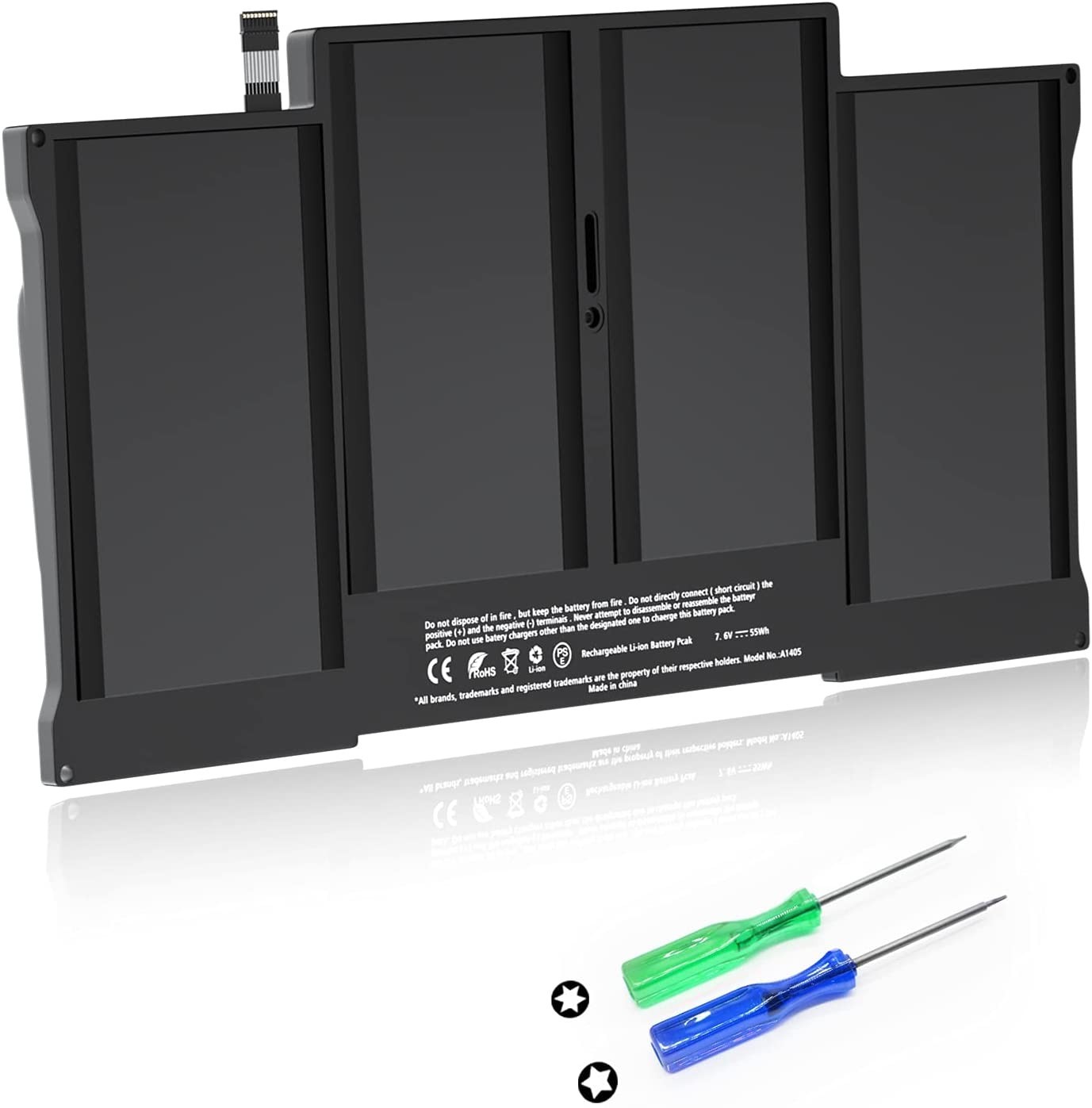 Genuine A1466 A1496 Battery for Apple MacBook Air 13