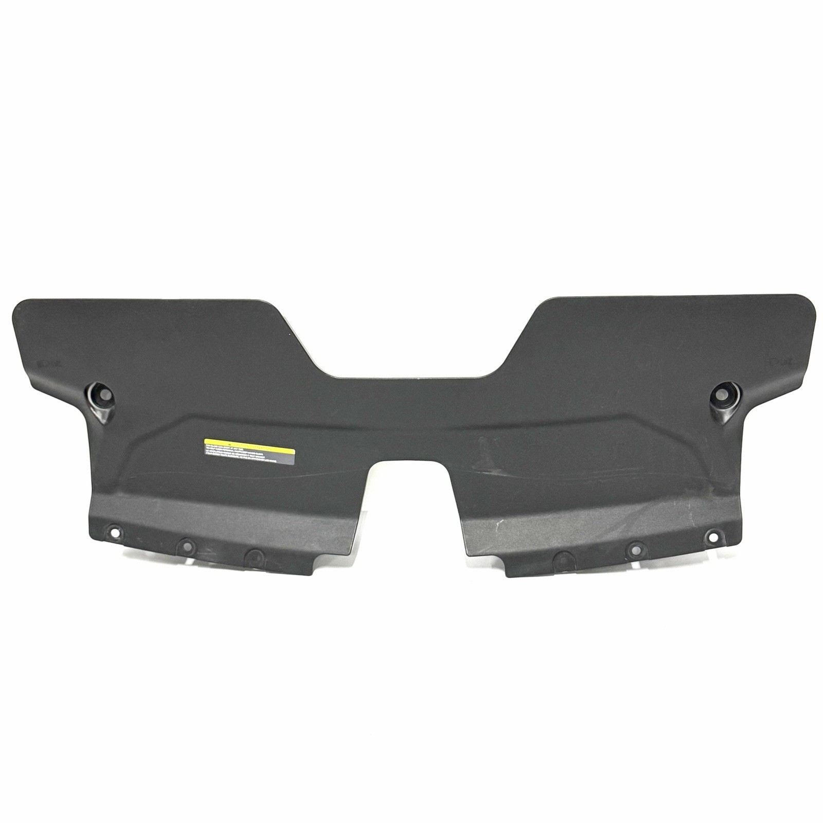 16-24 INFINITI Q50 Q60 RADIATOR SUPPORT AIR CLEANER DUCT TRIM COVER PANEL OEM 16-24 INFINITI Q50 Q60 RADIATOR SUPPORT AIR CLEANER DUCT TRIM COVER PANEL OEM