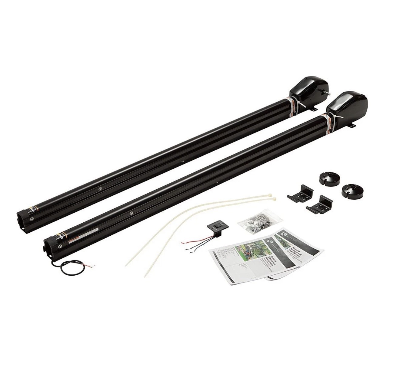Lippert Solera 3000 Universal RV Awning Arms & Hardware (Open Box)