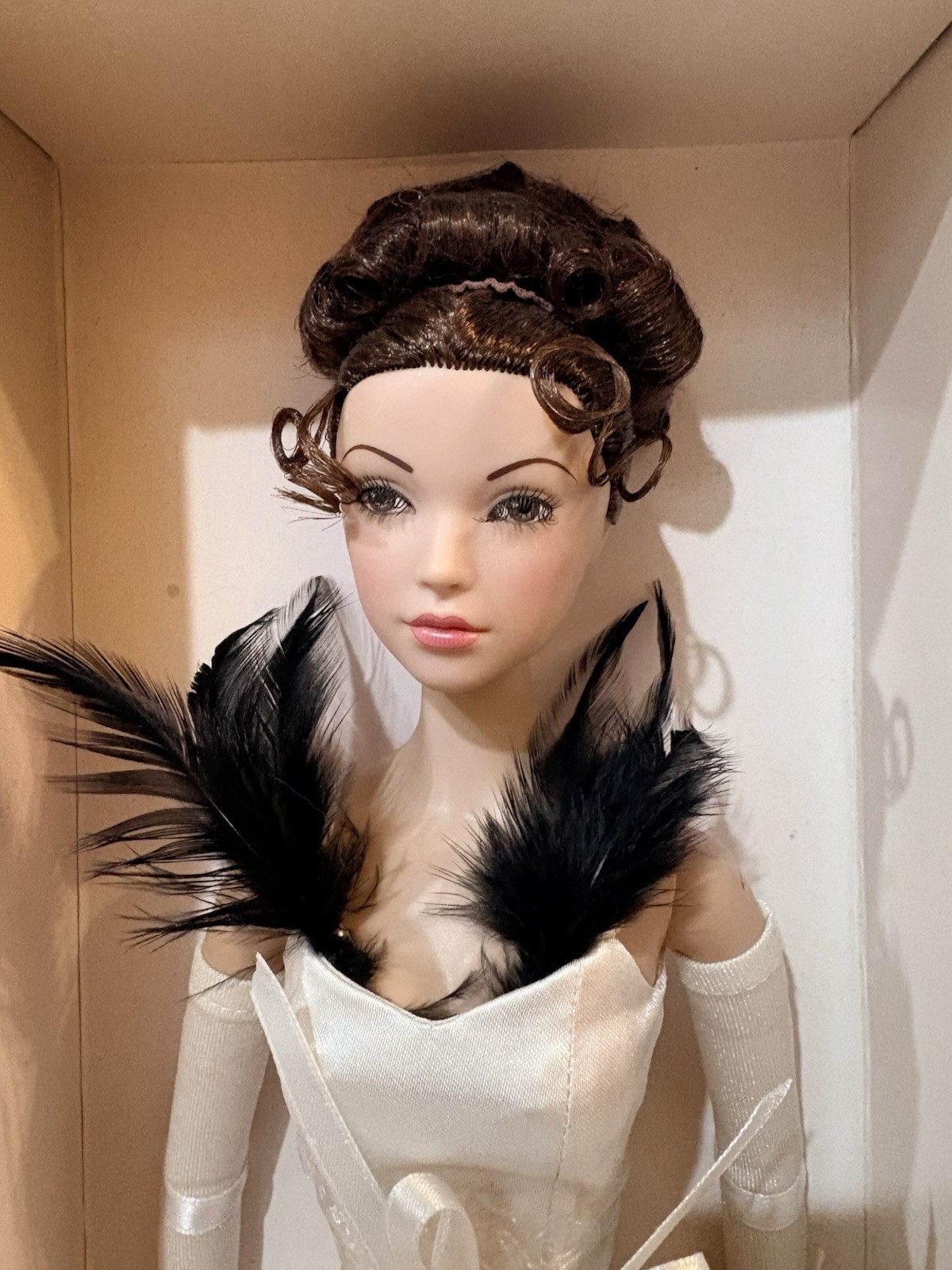 Madame Alexander 16” Gigi Doll NIB LE300