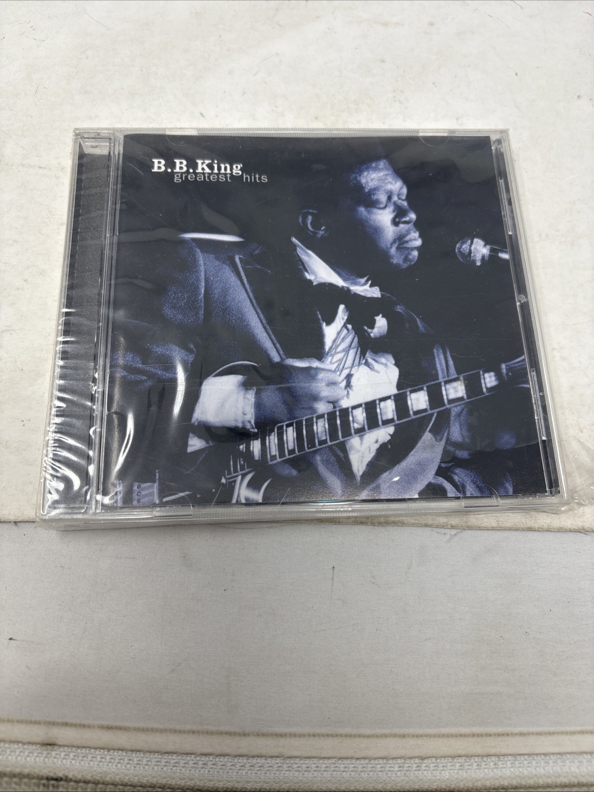 B.B King Greatest Hits by B.B. King (CD, 1998) - NEW. Read