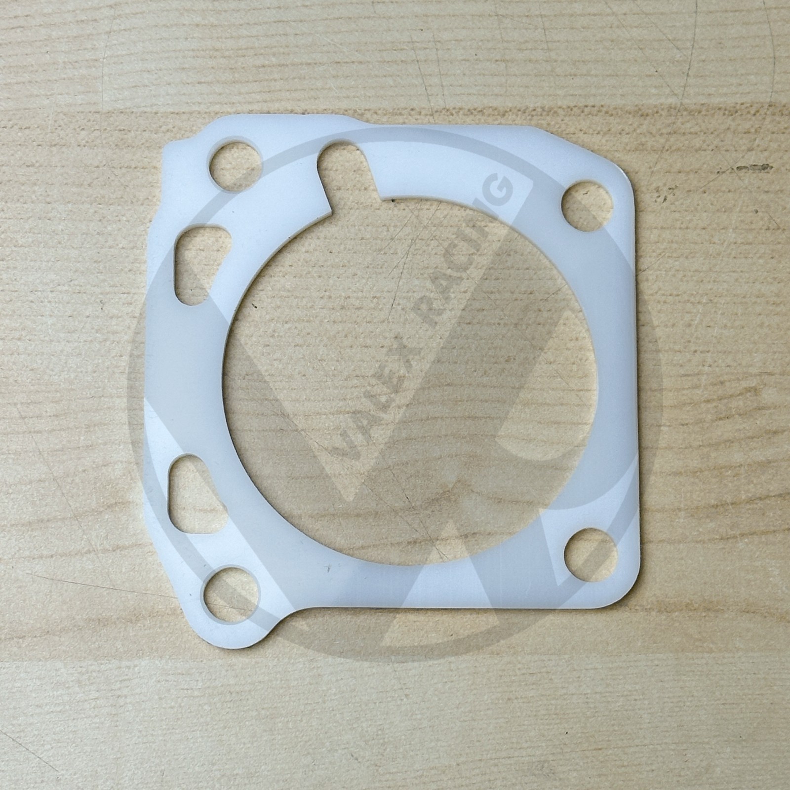 Thermal Throttle Body Gasket D / B Series OEM Size 68mm For Honda Acura 