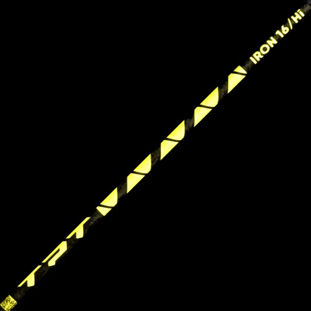 NEW TPT Power Range Iron Shaft (Authorized Dealer)
