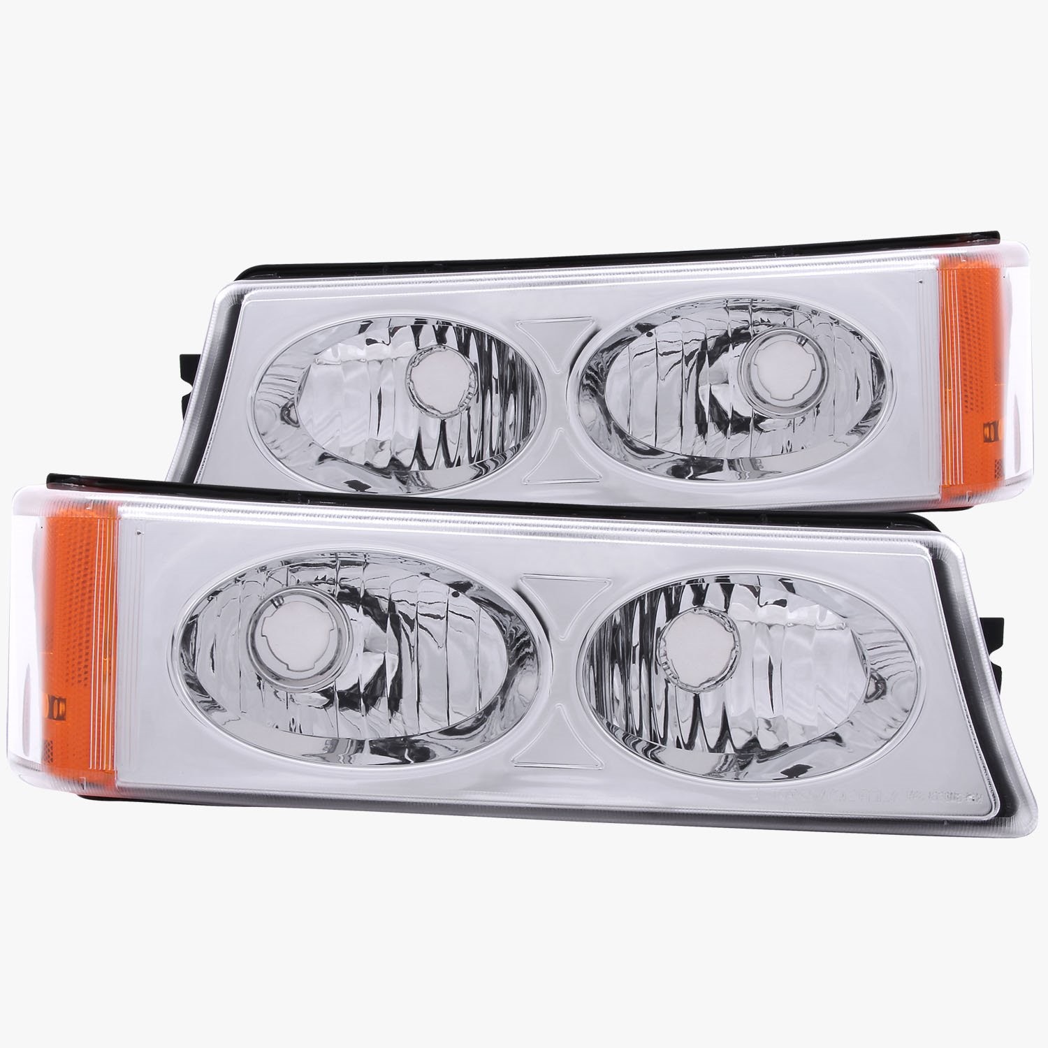 Anzo 2003-2006 Silverado Parking/Signal Lights