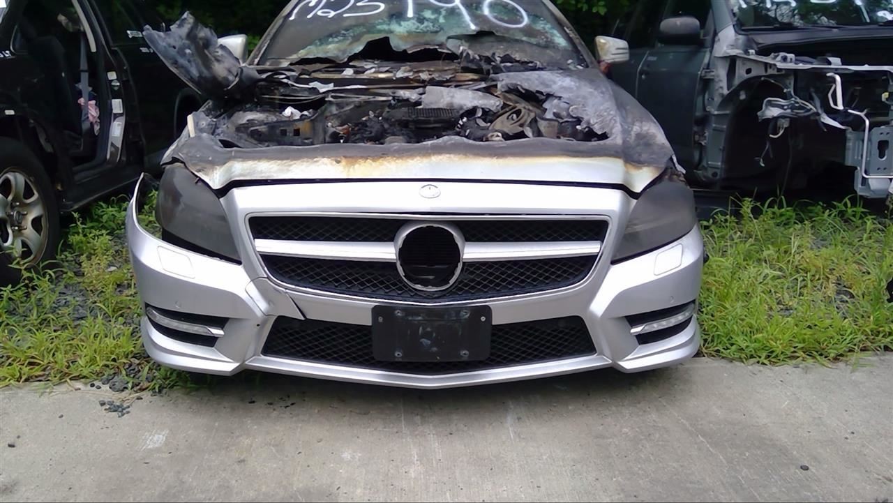 Driver Strut 218 Type Rear CLS550 AWD Fits 12-18 MERCEDES CLS-CLASS 700289