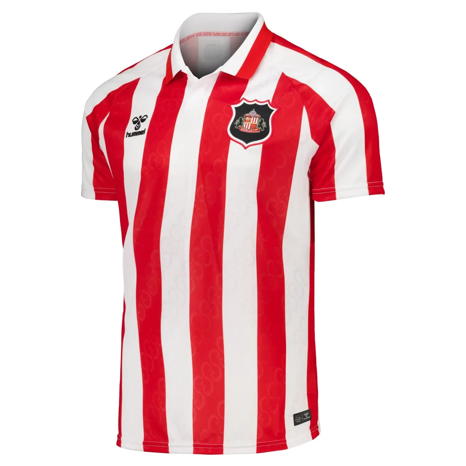 Mans Sunderland  Size M Slim Fit 2027 AFC Home Fan Version Premier