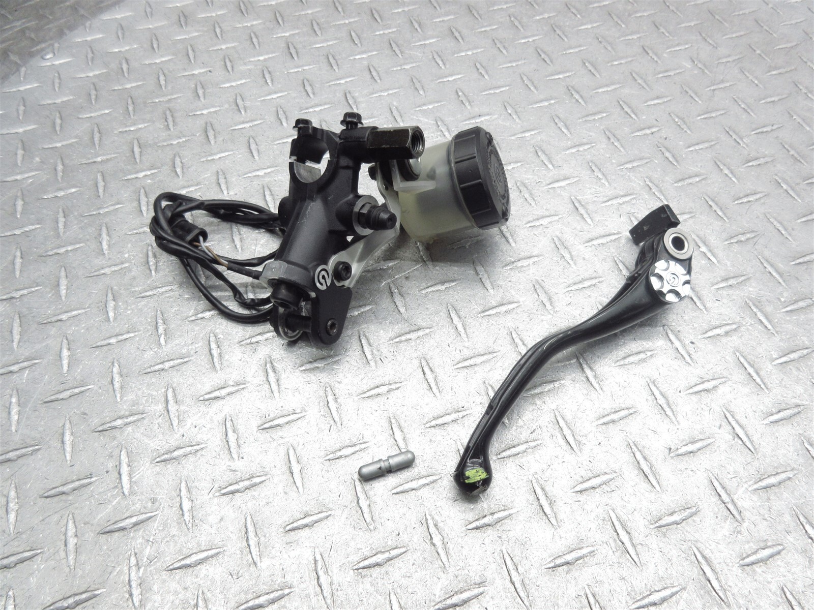 2020 17-20 KTM 1290 Super Adventure R Front Brake Master Cylinder Lever Control