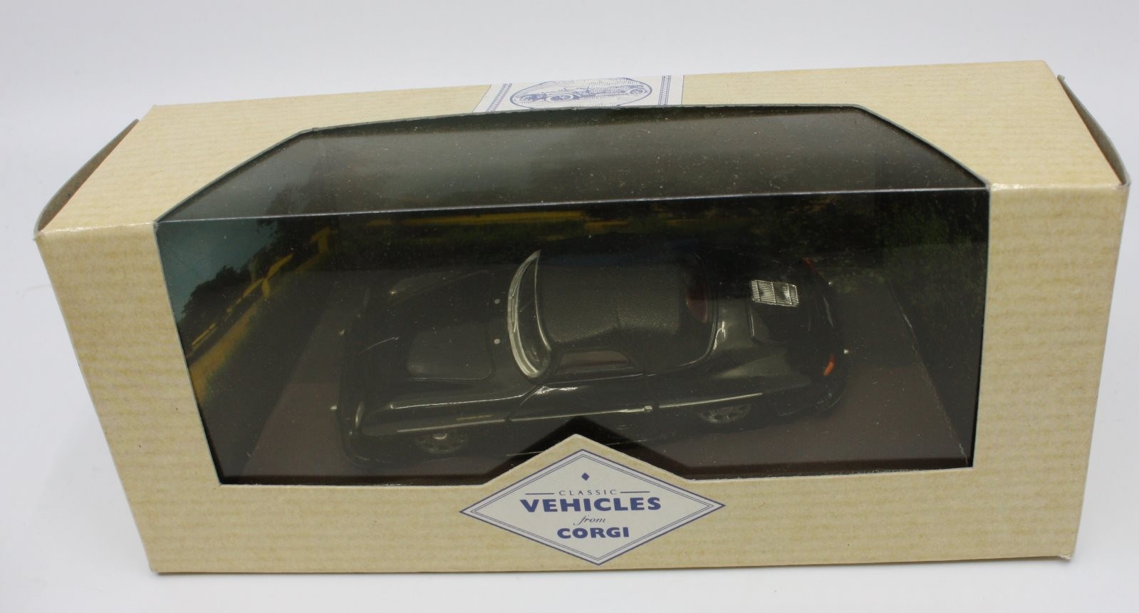 Corgi 98122 Porsche 356 Soft Top