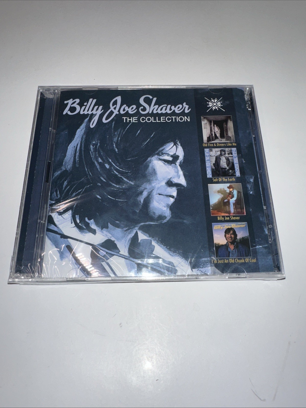 BILLY JOE SHAVER - THE COLLECTION (2 CD) NEW CD