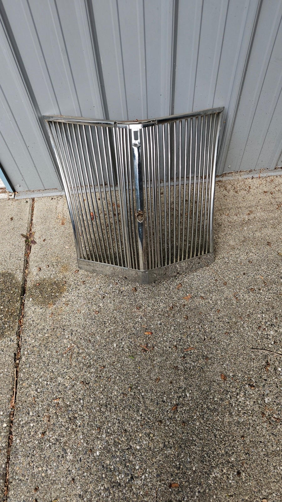 40-41 Ford 1/2 Ton Standard Pickup Grille 40-41 Ford 1/2 Ton Standard Pickup Grille