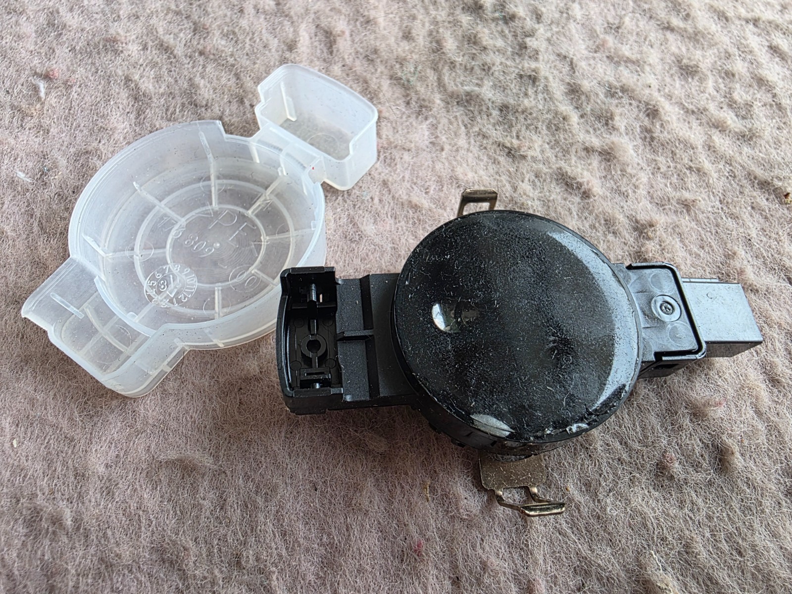 Vauxhall Opel Corsa E 2014-2019 Windscreen Rain Sensor 22761863 Genuine NEW
